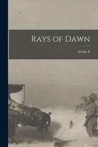 bokomslag Rays of Dawn