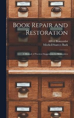 Book Repair and Restoration 1