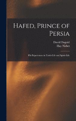 Hafed, Prince of Persia