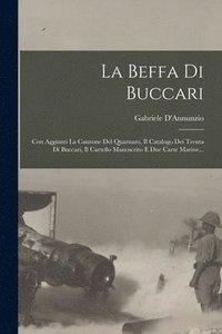 bokomslag La Beffa Di Buccari