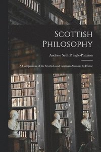 bokomslag Scottish Philosophy