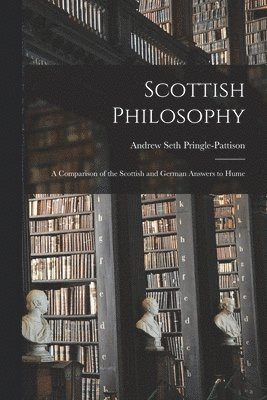 Scottish Philosophy 1
