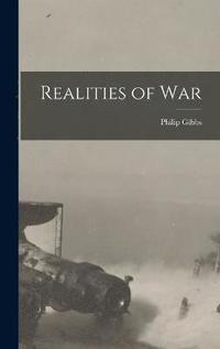 bokomslag Realities of War