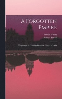 bokomslag A Forgotten Empire