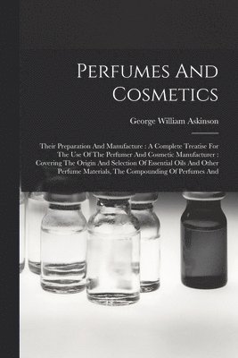 Perfumes And Cosmetics 1