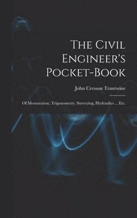 bokomslag The Civil Engineer's Pocket-Book