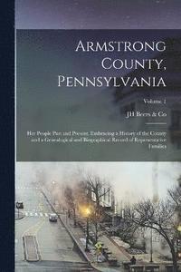bokomslag Armstrong County, Pennsylvania