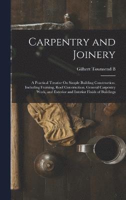 Carpentry and Joinery 1