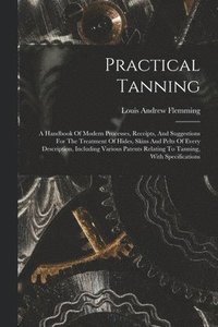 bokomslag Practical Tanning