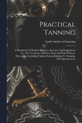 bokomslag Practical Tanning