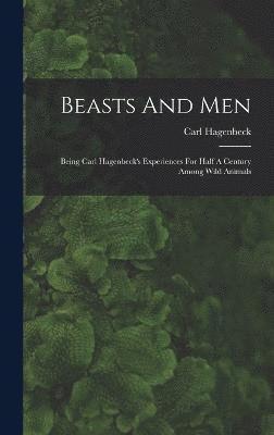 bokomslag Beasts And Men