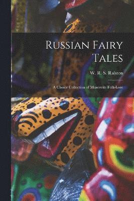Russian Fairy Tales 1