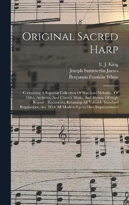 Original Sacred Harp 1