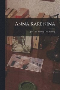 bokomslag Anna Karenina