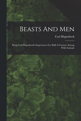 bokomslag Beasts And Men