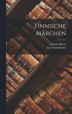 bokomslag Finnische Mrchen