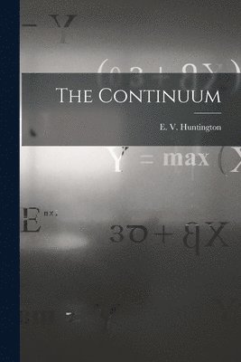 bokomslag The Continuum