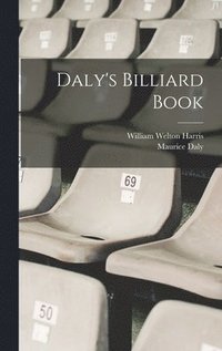 bokomslag Daly's Billiard Book