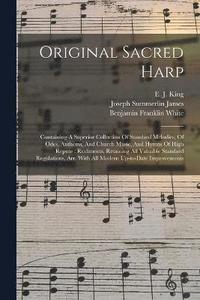 bokomslag Original Sacred Harp