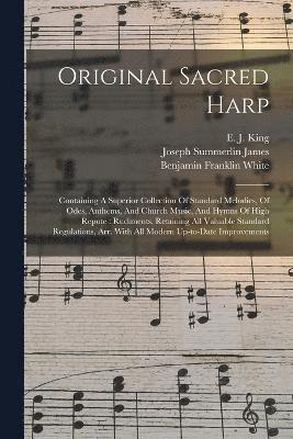 Original Sacred Harp 1