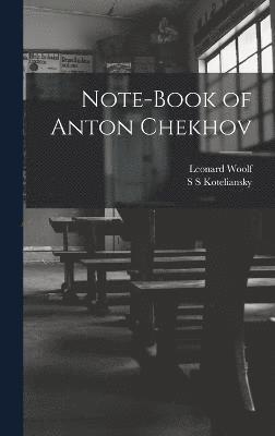 bokomslag Note-Book of Anton Chekhov