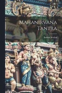bokomslag Mahanirvana Tantra