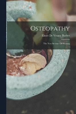 Osteopathy 1