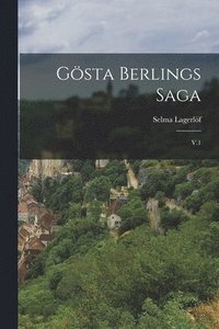 bokomslag Gsta Berlings saga