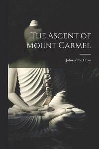 bokomslag The Ascent of Mount Carmel