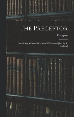 The Preceptor 1