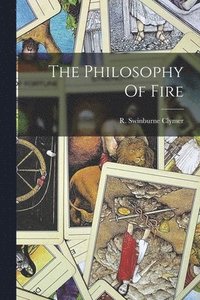 bokomslag The Philosophy Of Fire