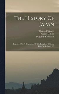 bokomslag The History Of Japan