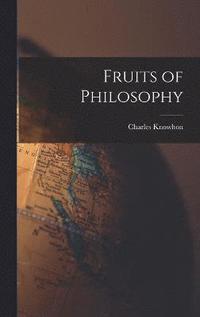 bokomslag Fruits of Philosophy