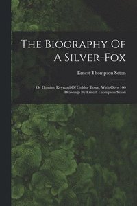 bokomslag The Biography Of A Silver-fox