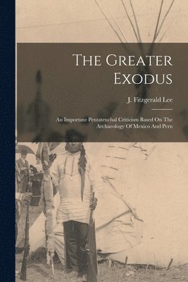 bokomslag Greater Exodus