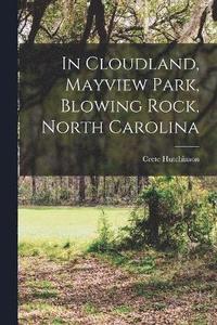 bokomslag In Cloudland, Mayview Park, Blowing Rock, North Carolina