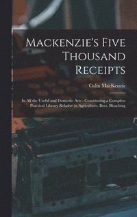 bokomslag Mackenzie's Five Thousand Receipts