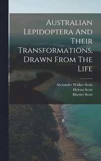 bokomslag Australian Lepidoptera And Their Transformations, Drawn From The Life