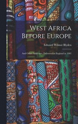 West Africa Before Europe 1