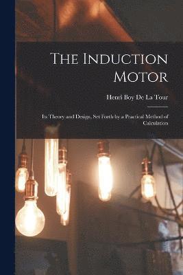 bokomslag Induction Motor