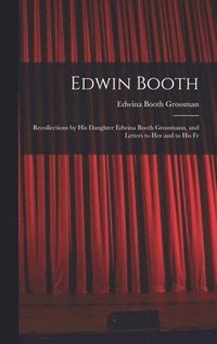 bokomslag Edwin Booth