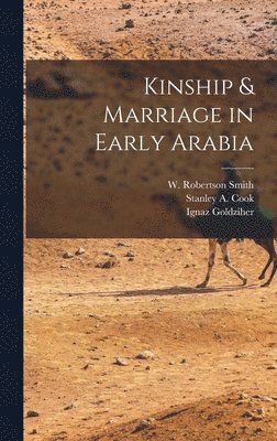 bokomslag Kinship & Marriage in Early Arabia