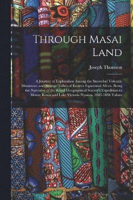 Through Masai Land 1