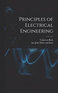 bokomslag Principles of Electrical Engineering