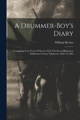 A Drummer-boy's Diary 1