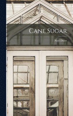 Cane Sugar 1