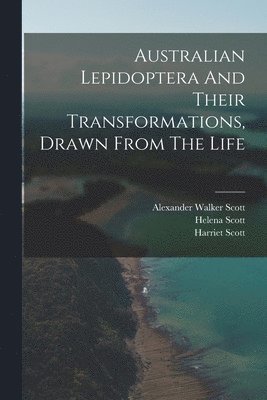 bokomslag Australian Lepidoptera And Their Transformations, Drawn From The Life