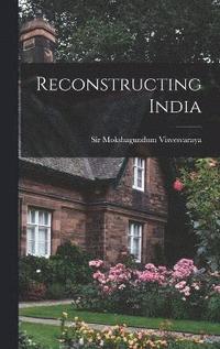 bokomslag Reconstructing India