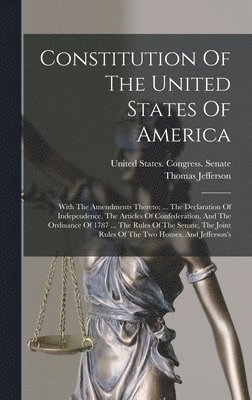 Constitution Of The United States Of America 1