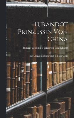 Turandot Prinzessin von China